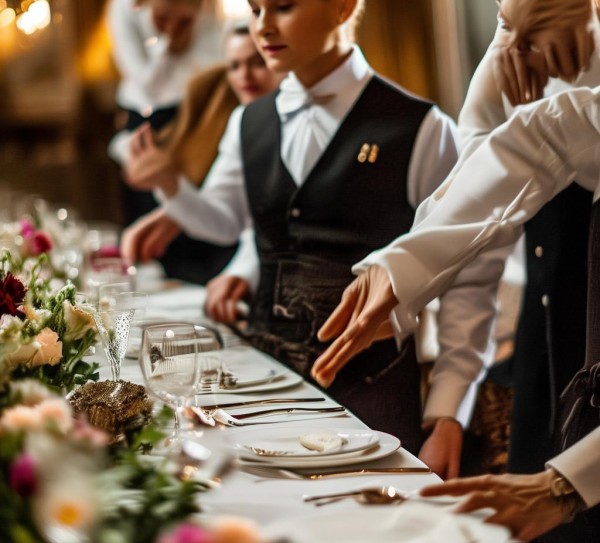 舌尖上的礼仪，从不说到道—酒店服务礼仪的智慧