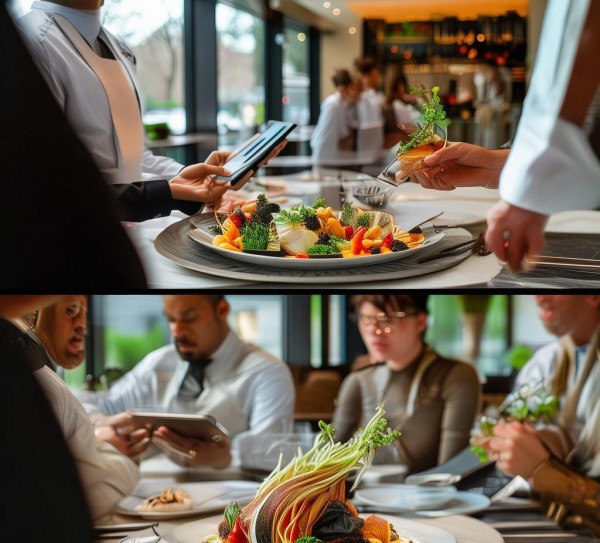 创新与效率的平衡，助力酒店餐饮服务的未来