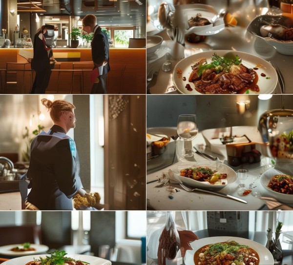 酒店餐饮服务，从流程到品质