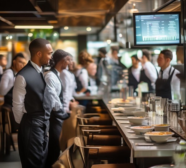 从服务到效率，餐饮酒店管理的双赢未来！