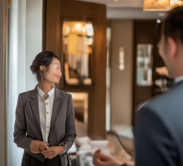 酒店服务礼仪，构建卓越人性化的服务体验