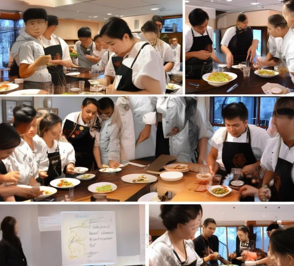 从 basics到实战，酒店餐饮管理全生命周期解决方案