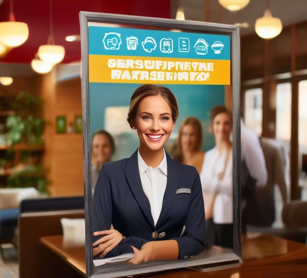 温暖与尊重,让每位客人感受到酒店的用心