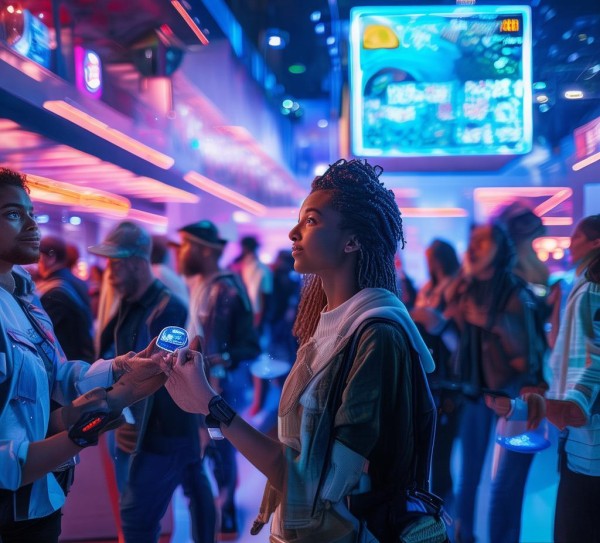 4D空间,让顾客成为主人