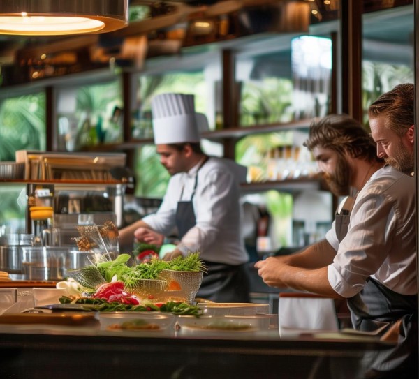 酒店与餐饮,相辅相成的双重力量
