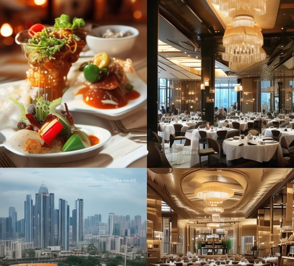 澳门酒店餐饮服务，卓越体验，品质生活完美体现