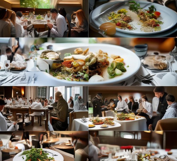 酒店餐饮文化与创新管理实践