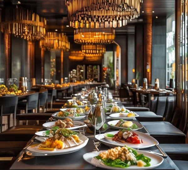 酒店餐饮创新与提升，创新解决方案助力酒店餐饮高质量发展