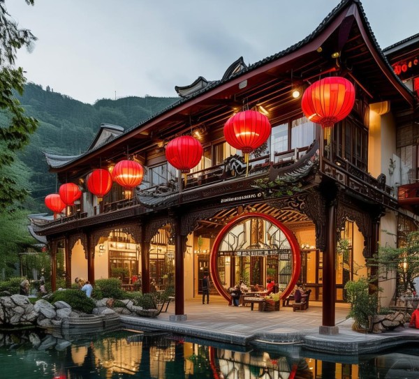 菱溪酒店预订服务，独特魅力，让旅行更美好！