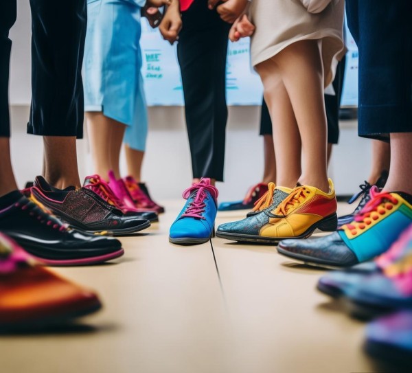 鞋带员工服务品质提升创新解决方案