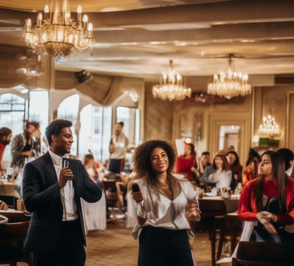 才智绽放餐饮人生