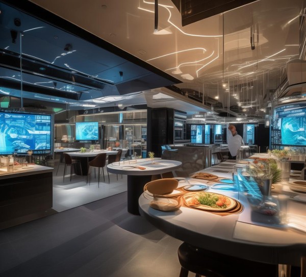 数字化转型下的酒店餐饮管理,重塑酒店价值的智慧