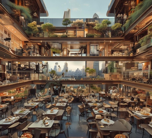 餐饮扩张必由之路