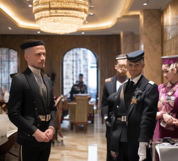酒店服务与文化的交融,探索与机遇