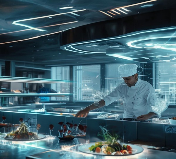 酒店餐饮服务视频，未来发展的关键武器