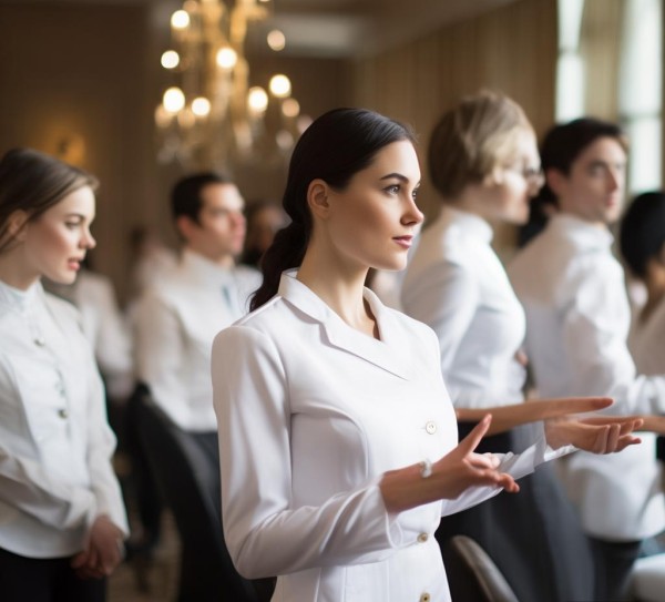 提升服务形象，助力职业发展