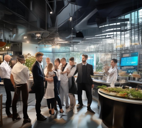 酒店餐饮管理专业未来发展的关键领域，从酒店到餐饮，机遇与潜力的交织