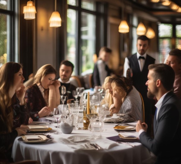 酒店餐饮管理，一场与服务的对话。