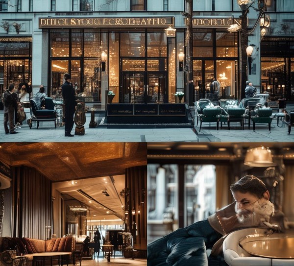 周思敏酒店，高端品质服务，让你的旅程更轻松