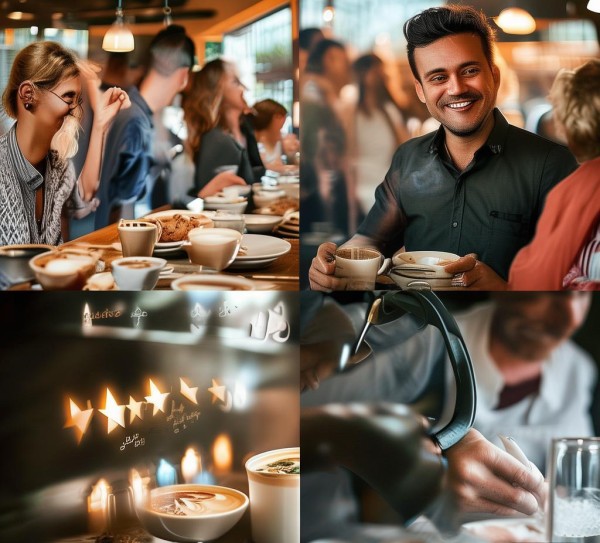 餐饮服务评价，品质生活的关键因素